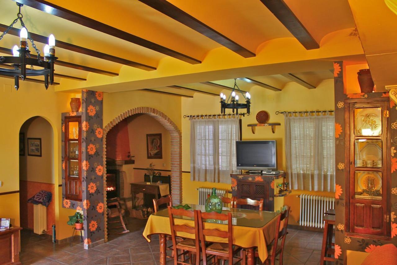 Casa De La Noria Villa Carcabuey Exterior photo