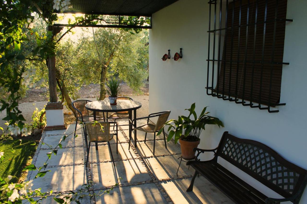 Casa De La Noria Villa Carcabuey Exterior photo