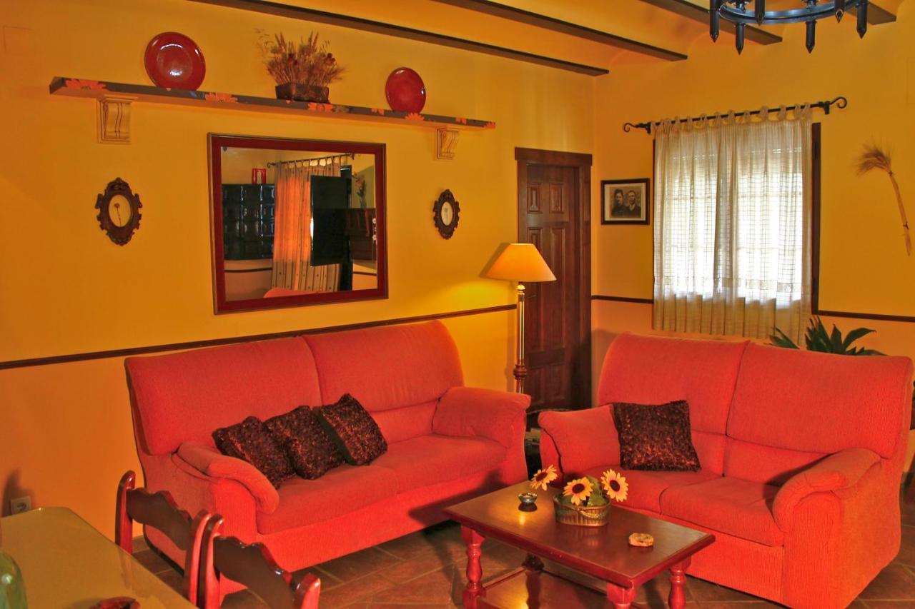 Casa De La Noria Villa Carcabuey Exterior photo